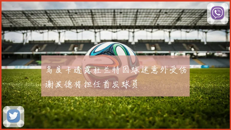 乌度卡透露杜兰特因球迷意外受伤谢泼德将担任首发球员